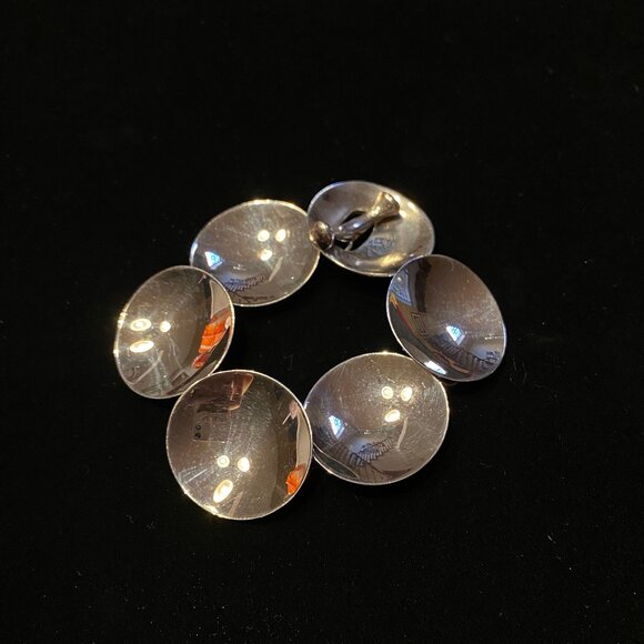 Robert Lee Morris Jewelry - Robert Lee Morris Sterling Bracelet